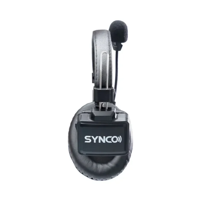 Synco X-Talk X1 Wireless Intercom Single-Ear Headset