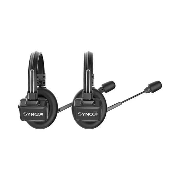 Synco X-Talk X2 Wireless Intercom System with 2 Single-Ear Headsets