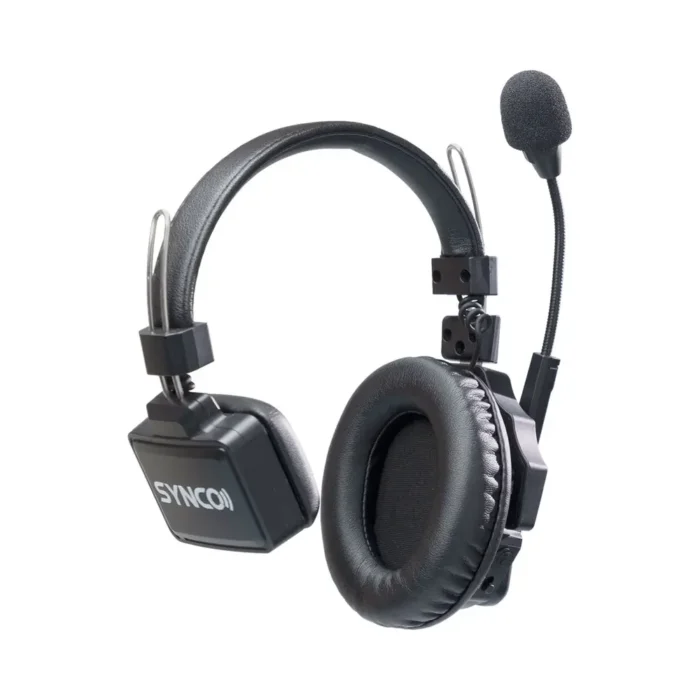 Synco X-Talk X1 Wireless Intercom Single-Ear Headset