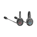 Synco X-Talk X2 Wireless Intercom System with 2 Single-Ear Headsets - Image 4