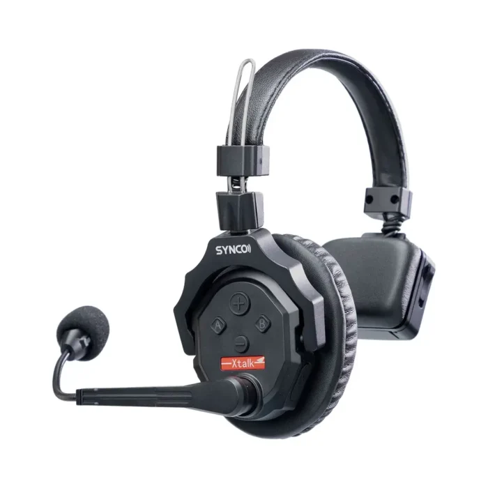 Synco X-Talk X1 Wireless Intercom Single-Ear Headset
