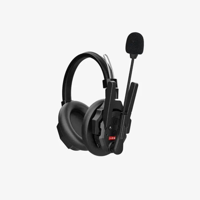 Synco Xtalk XMax13 Wireless Intercom with 13 Dual-Ear Headsets - Image 4