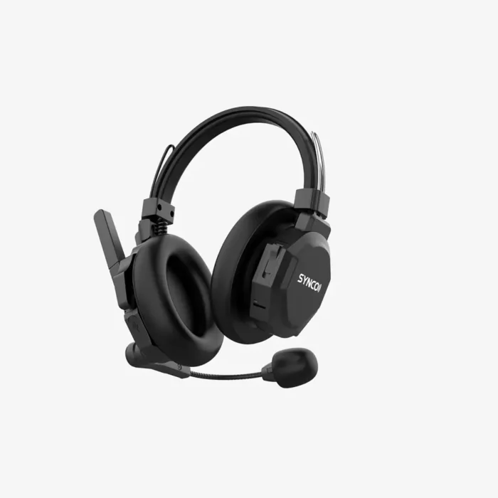 Synco Xtalk XMax1 Wireless Intercom Master/Remote Headset