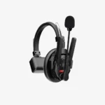 Synco Xtalk XPro9 Wireless Intercom System with 9 Single-Ear Headsets - Image 4