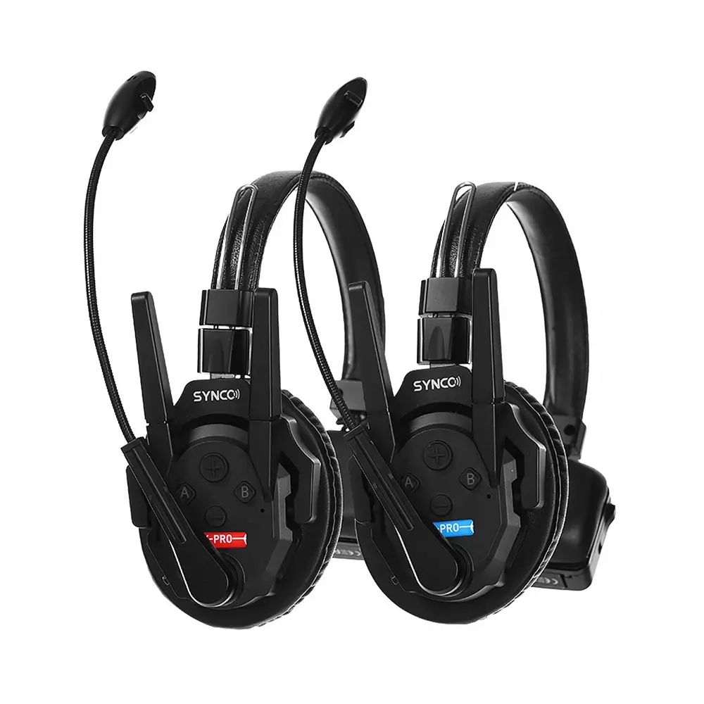 synco-xtalk-xpro2-1 Synco Xtalk XPro9 Wireless Intercom System with 9 Single-Ear Headsets - Image 3