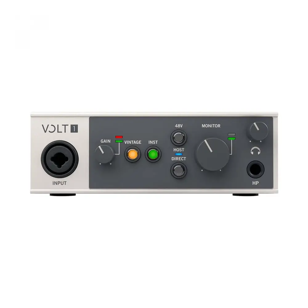 volt1-1 Universal Audio Volt 1