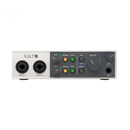 Universal Audio Volt 2