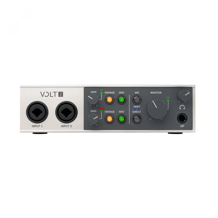 Universal Audio Volt 2