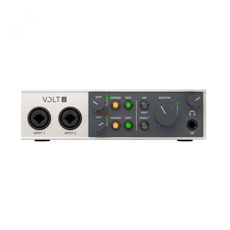 Universal Audio Volt 2