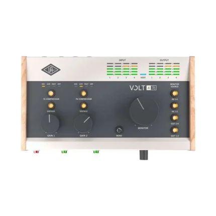 Universal Audio Volt 476