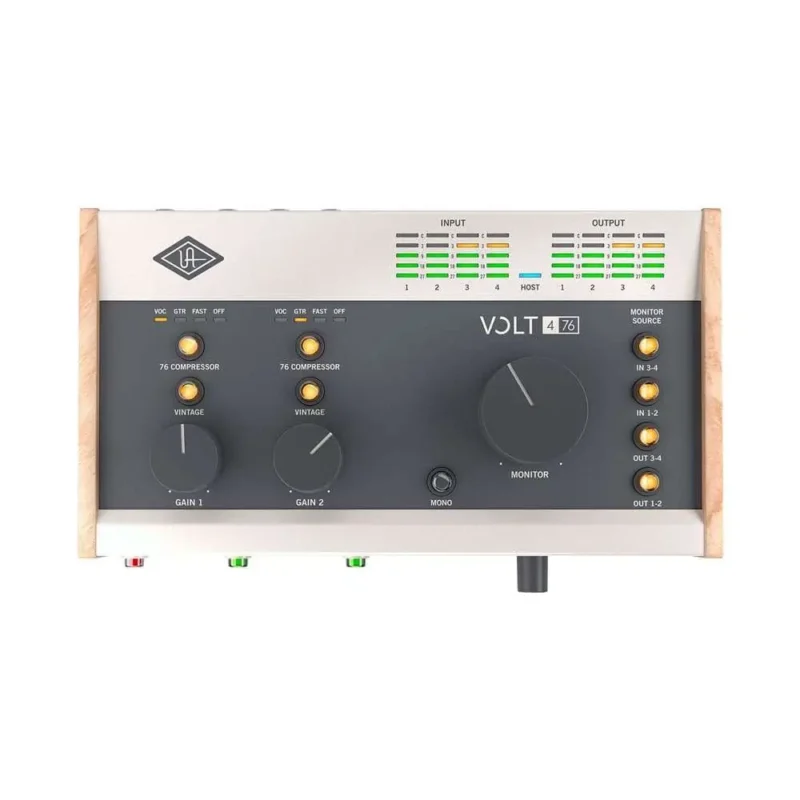 Universal Audio Volt 476