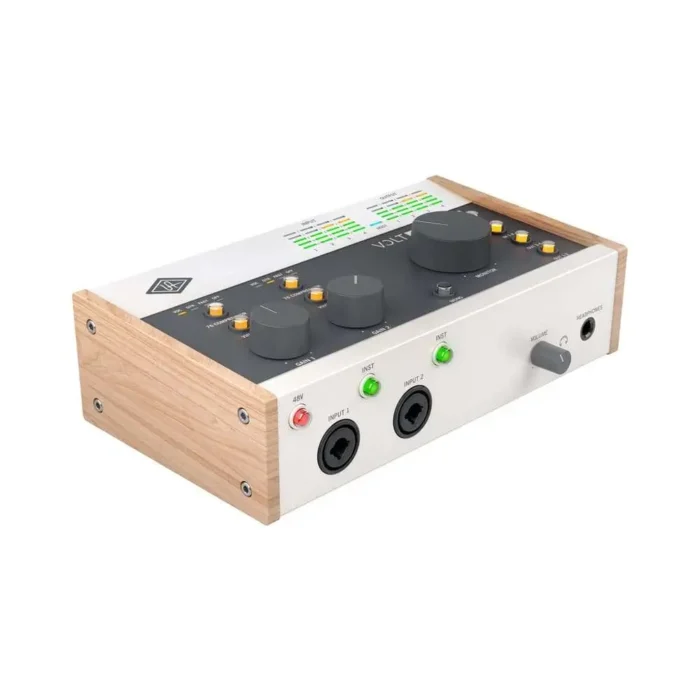 Universal Audio Volt 476