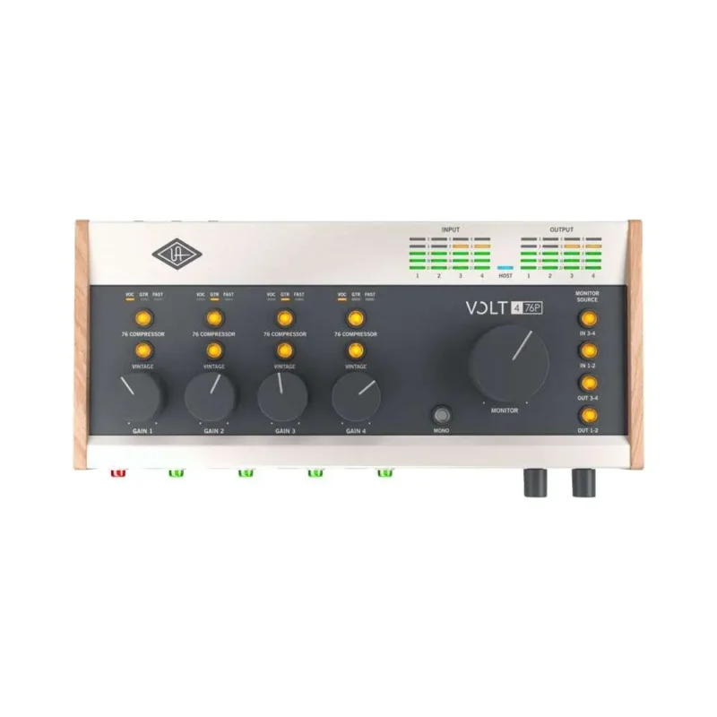 Universal Audio Volt 476p