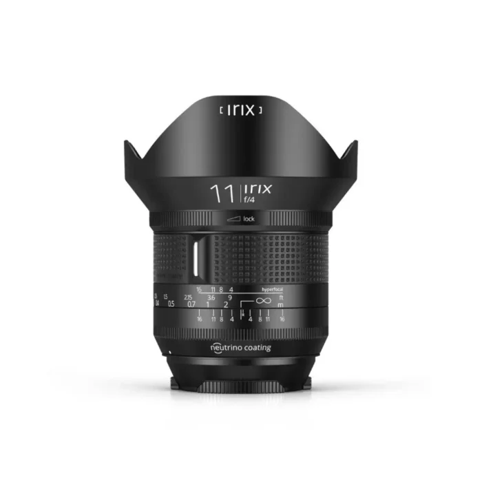 IRIX 11mm f/4 Blackstone Lens for Nikon F - Image 1