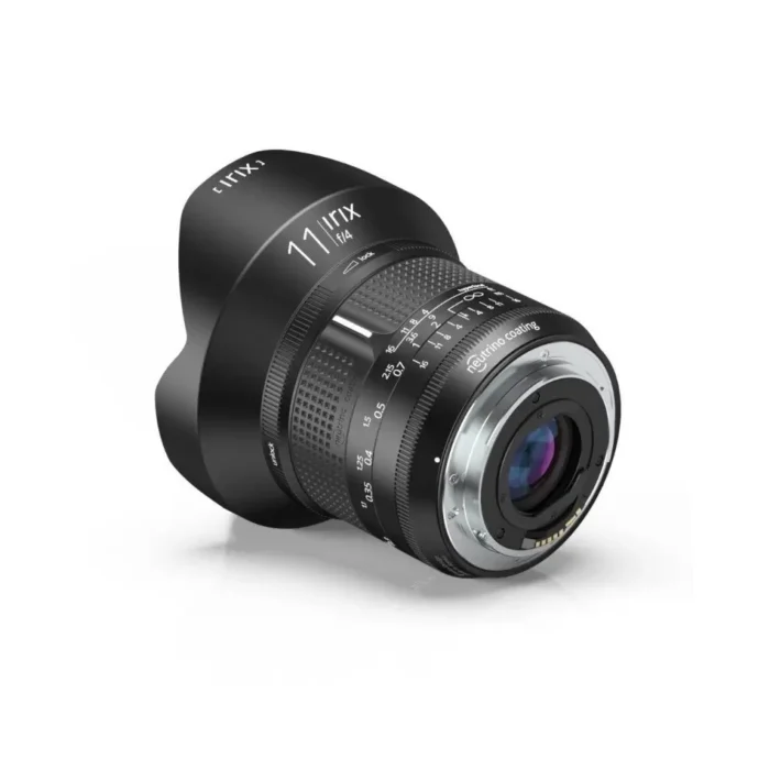 IRIX 11mm f/4 Blackstone Lens for Nikon F - Image 2