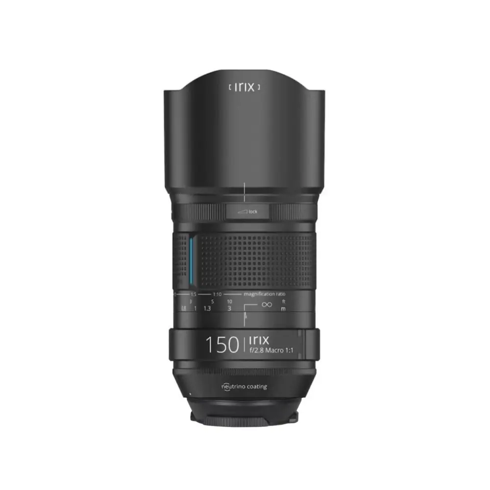 150mm-1 IRIX 150mm f/2.8 Macro 1:1 Lens for Canon EF - Image 1