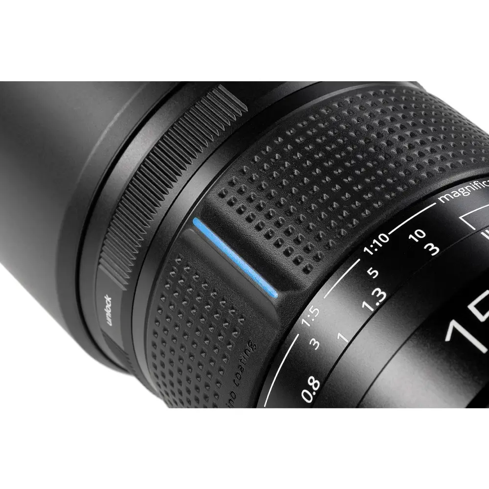 150mm-4 IRIX 150mm f/2.8 Macro 1:1 Lens for Canon EF - Image 4