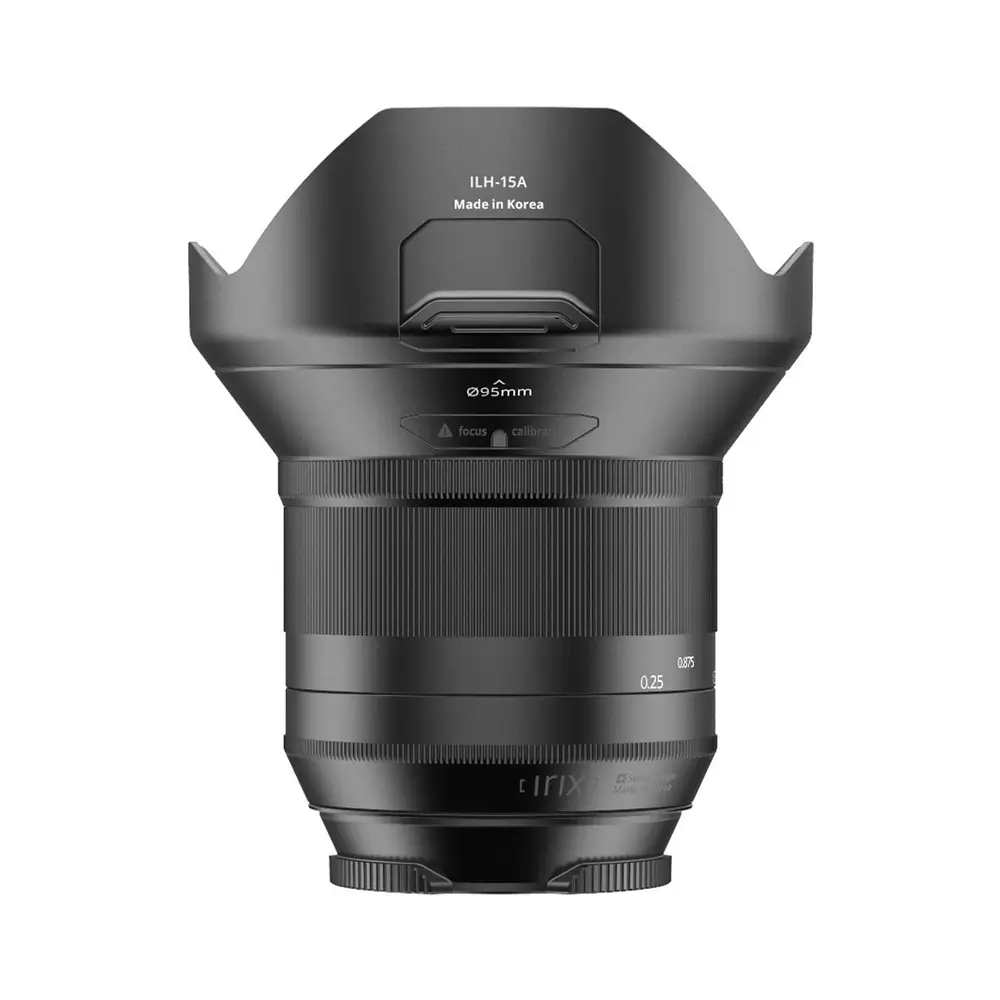 15mm-2 IRIX 15mm f/2.4 Blackstone Lens for Canon EF - Image 2