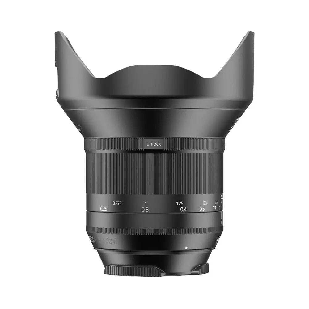 15mm-3 IRIX 15mm f/2.4 Blackstone Lens for Canon EF - Image 3