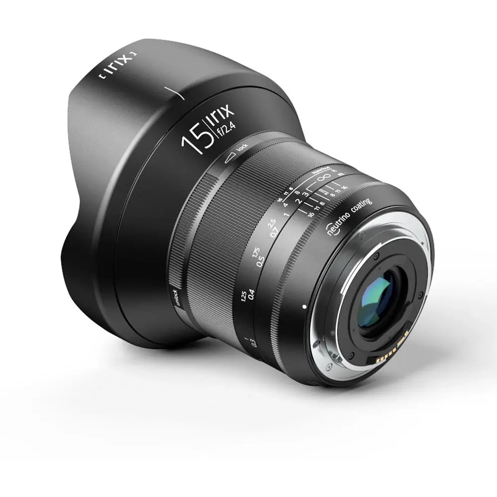15mm-4 IRIX 15mm f/2.4 Blackstone Lens for Canon EF - Image 4