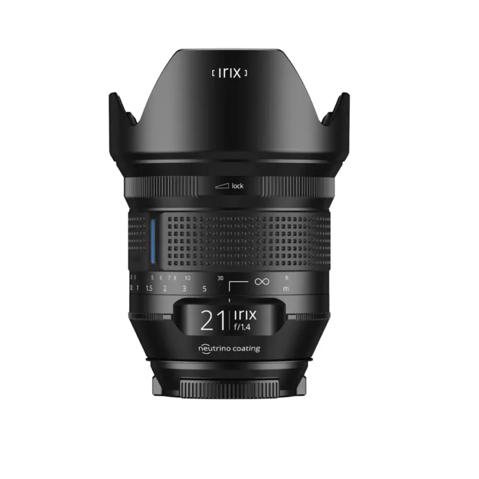 IRIX 21mm f/1.4 Dragonfly Lens for Nikon F - Image 1