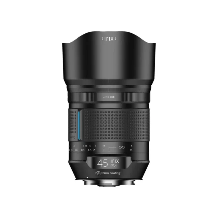 IRIX 45mm f/1.4 Lens for Canon EF - Image 1