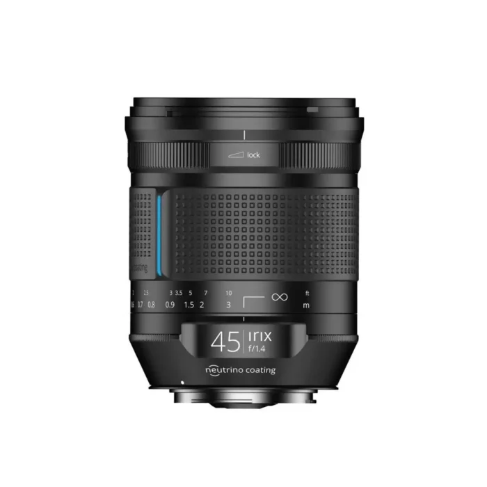IRIX 45mm f/1.4 Lens for Canon EF - Image 2