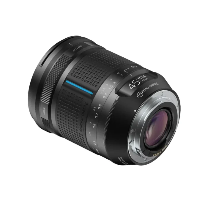 IRIX 45mm f/1.4 Lens for Canon EF - Image 3