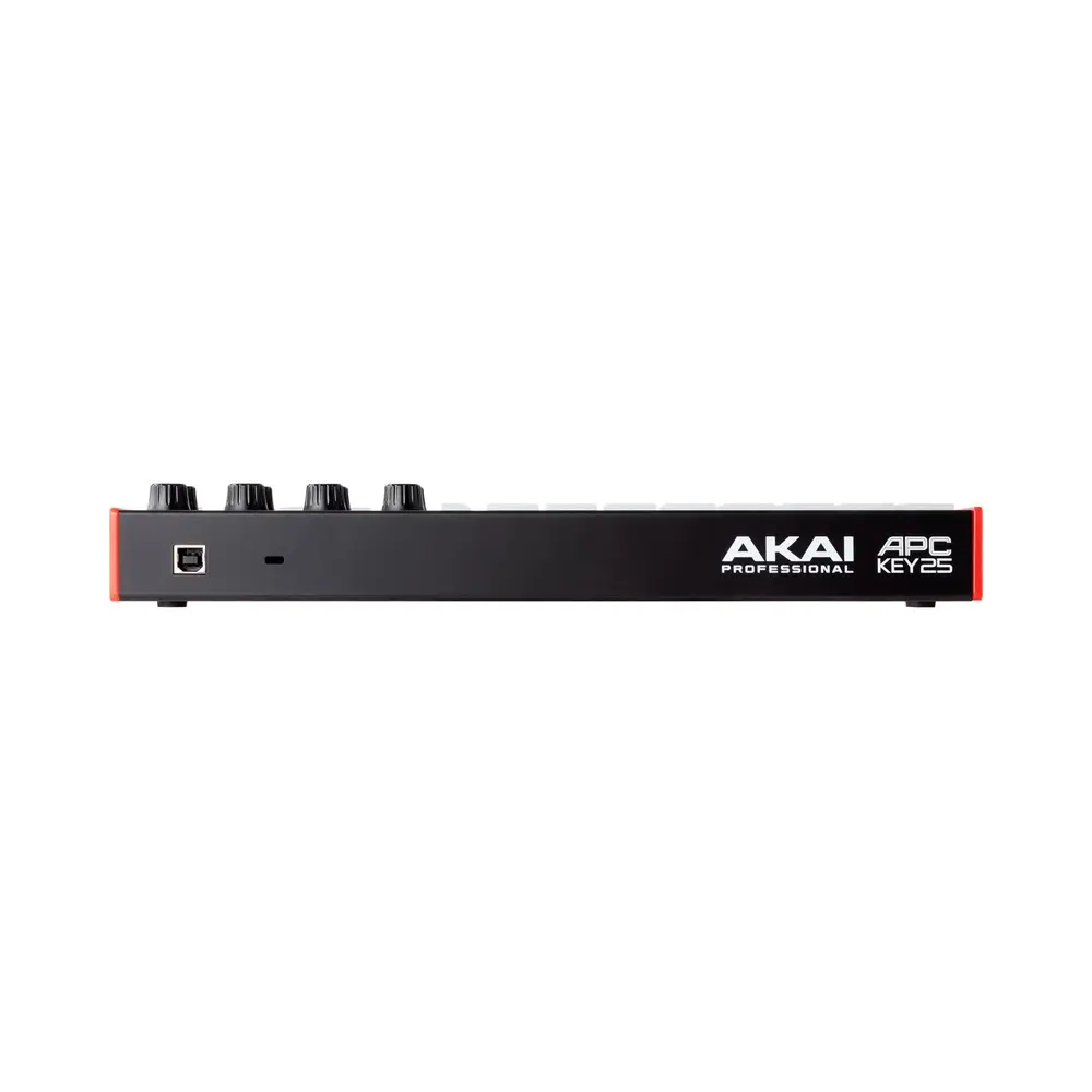 apc-key-25-5 Akai Professional APC Key 25 MK2 Ableton Controller Keyboard - Image 5
