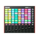 Akai Professional APC mini mk2 Compact Performance Controller for Ableton Live
