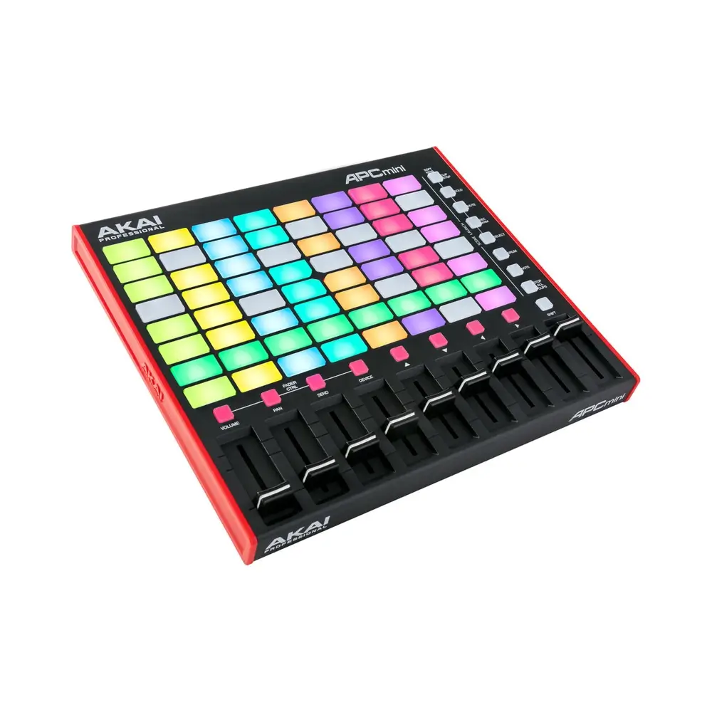 apc-mini-mk2-2 Akai Professional APC mini mk2 Compact Performance Controller for Ableton Live - Image 2