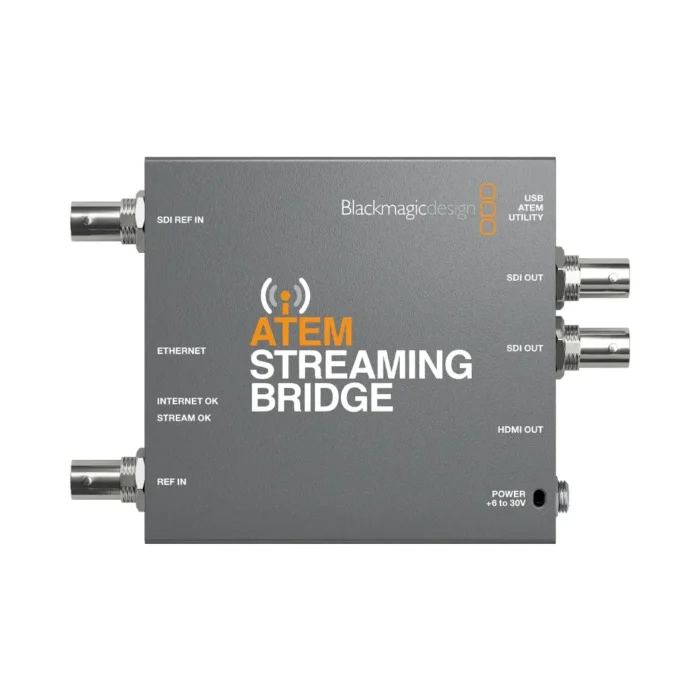 ATEM Streaming Bridge - Image 1