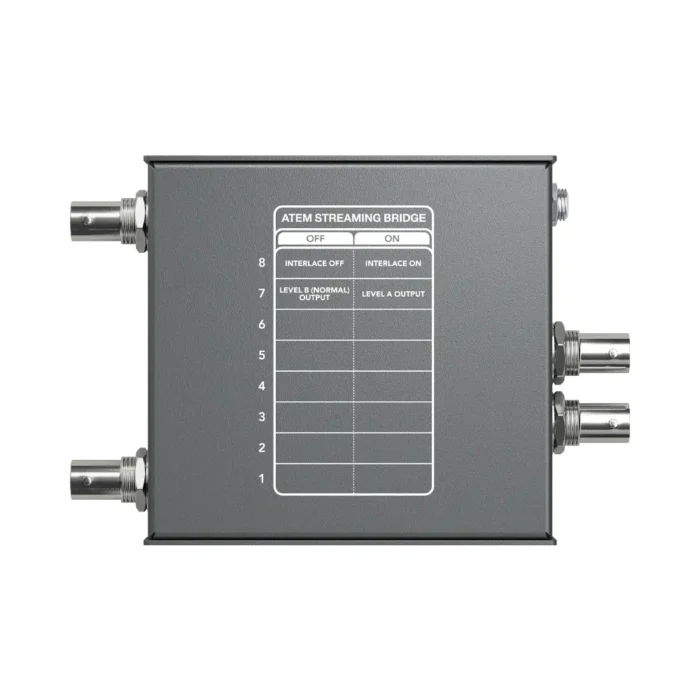 ATEM Streaming Bridge - Image 3
