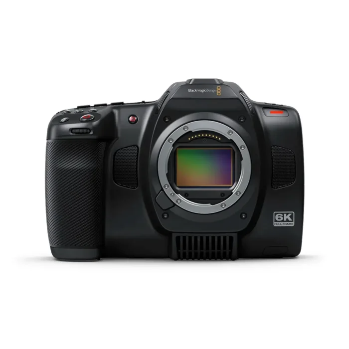 Blackmagic Cinema Camera 6K - Image 2