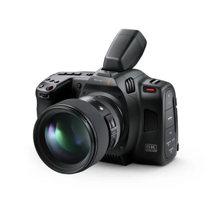 Blackmagic Cinema Camera 6K - Image 6