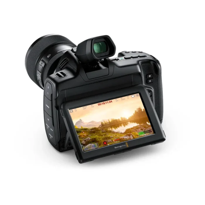 Blackmagic Cinema Camera 6K - Image 5