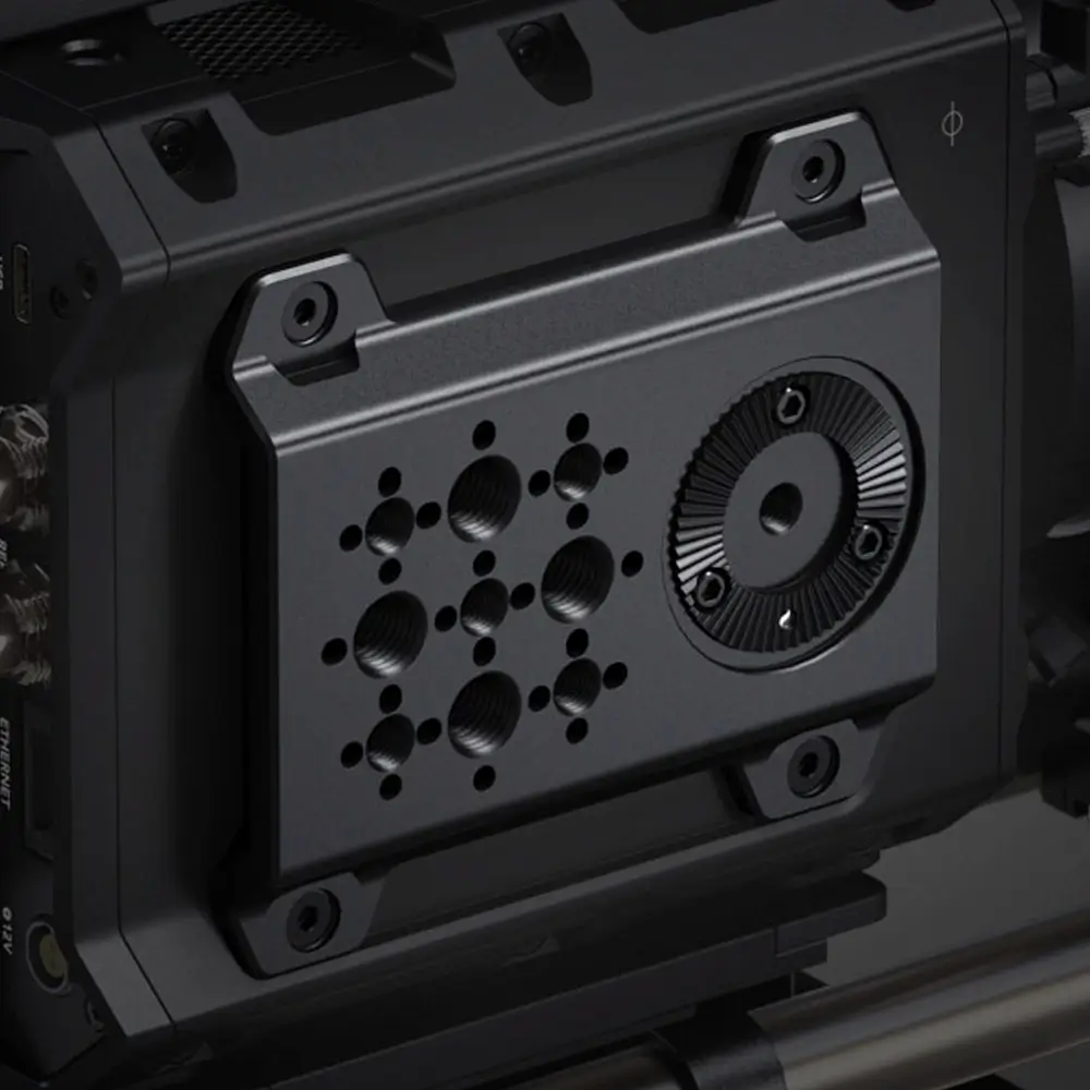 blackmagic-design-pyxis-rosette-plate-2 Blackmagic Design Pyxis Rosette Plate - Image 2
