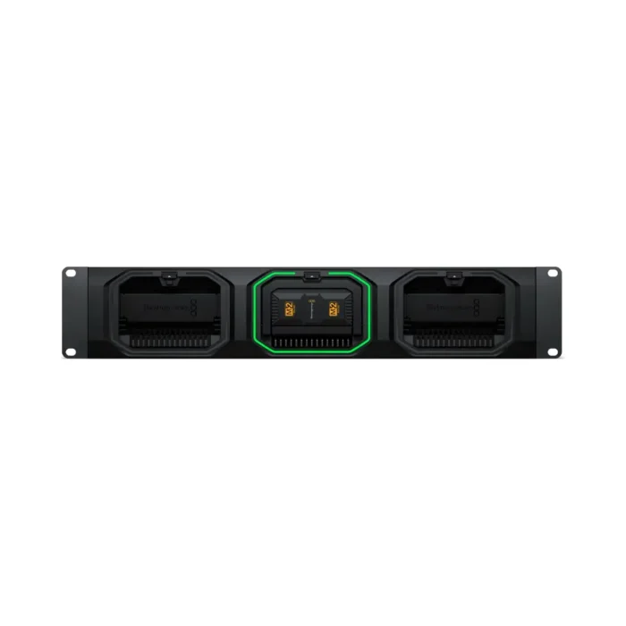 Blackmagic Media Dock - Image 1