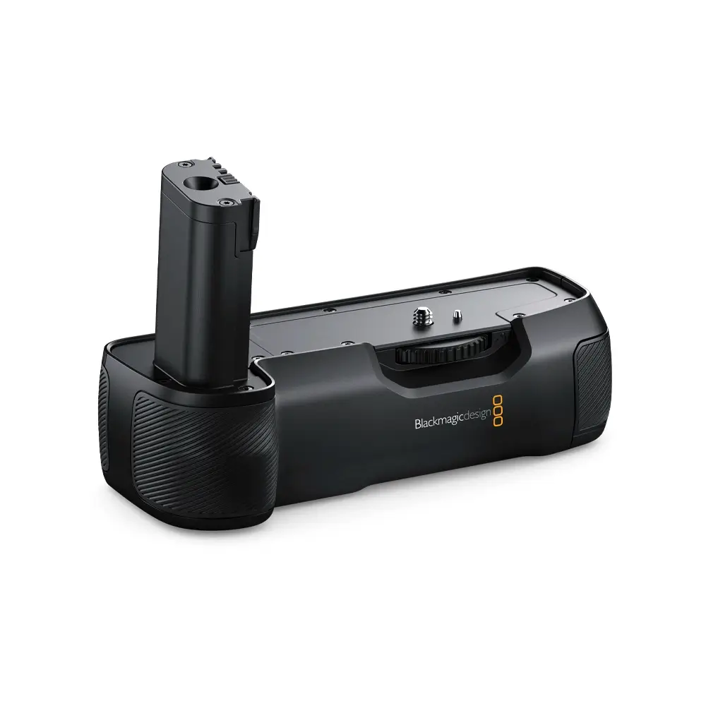 blackmagic-pocket-camera-battery-grip-2 Blackmagic Pocket Camera Battery Grip - Image 2