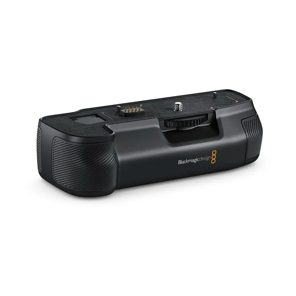 blackmagic-pocket-camera-battery-pro-grip-1 Blackmagic Pocket Camera Battery Pro Grip - Image 2
