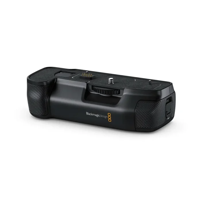 Blackmagic Pocket Camera Battery Pro Grip - Image 1