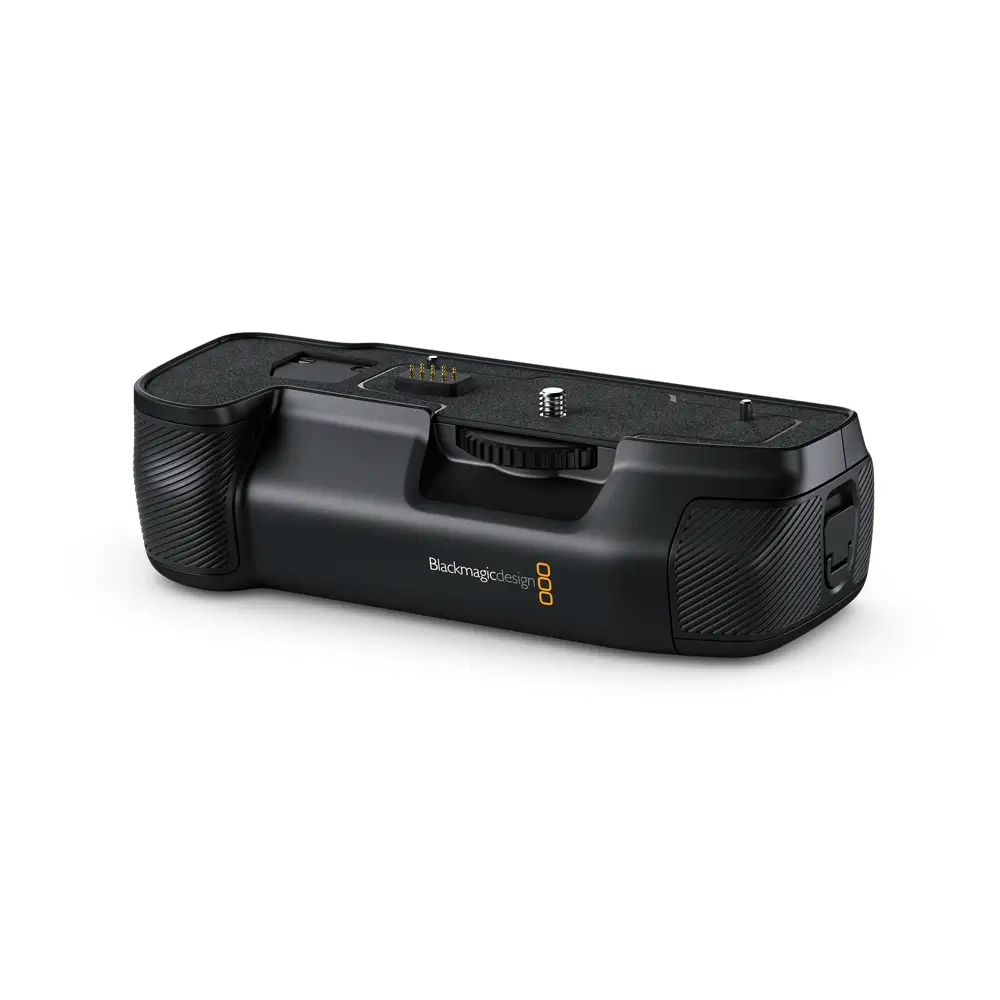 blackmagic-pocket-camera-battery-pro-grip-2 Blackmagic Pocket Camera Battery Pro Grip - Image 1