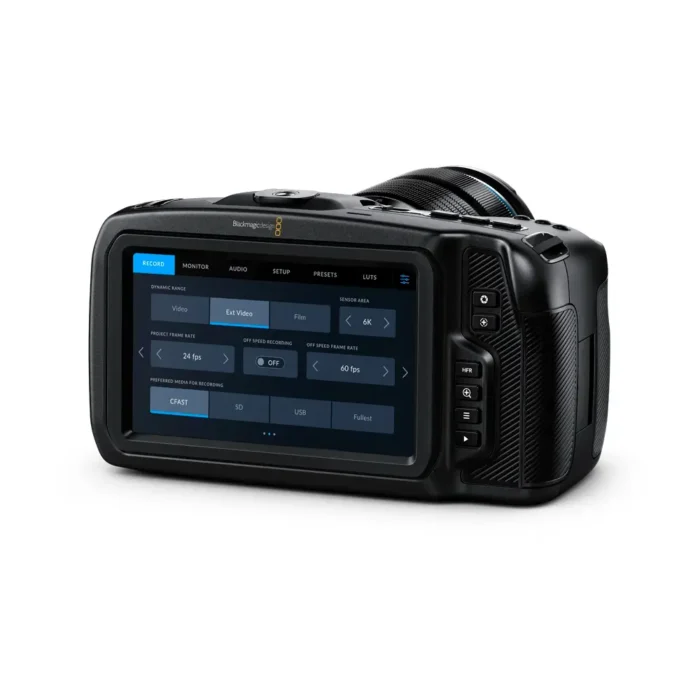 Blackmagic Pocket Cinema Camera 4K - Image 3