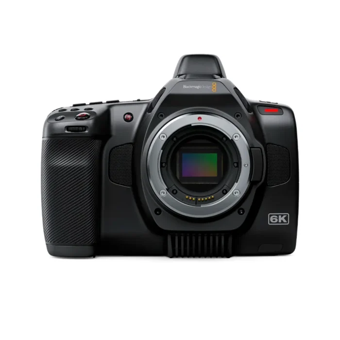 Blackmagic Pocket Cinema Camera 6K G2 - Image 2