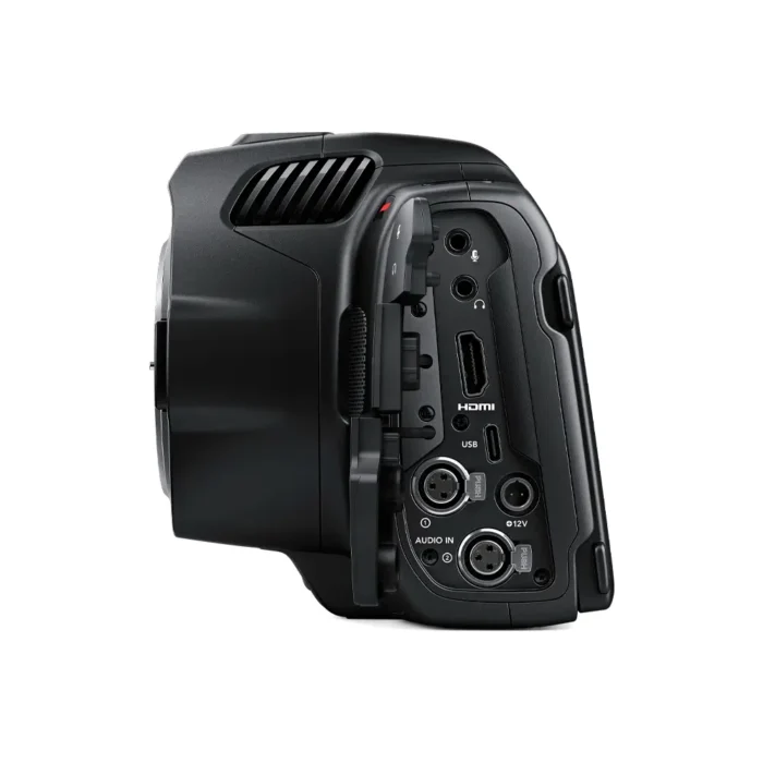 Blackmagic Pocket Cinema Camera 6K Pro - Image 2
