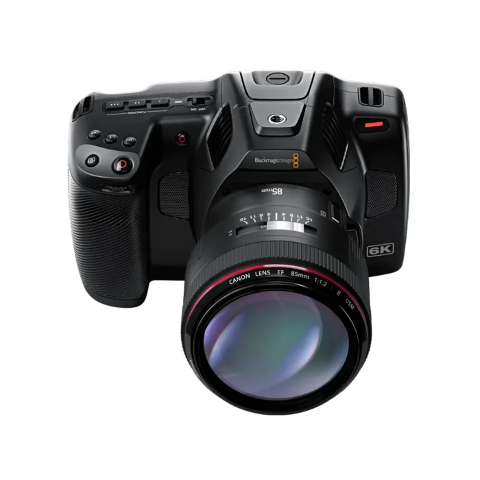 Blackmagic Pocket Cinema Camera 6K Pro - Image 3