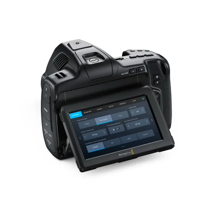Blackmagic Pocket Cinema Camera 6K Pro - Image 5