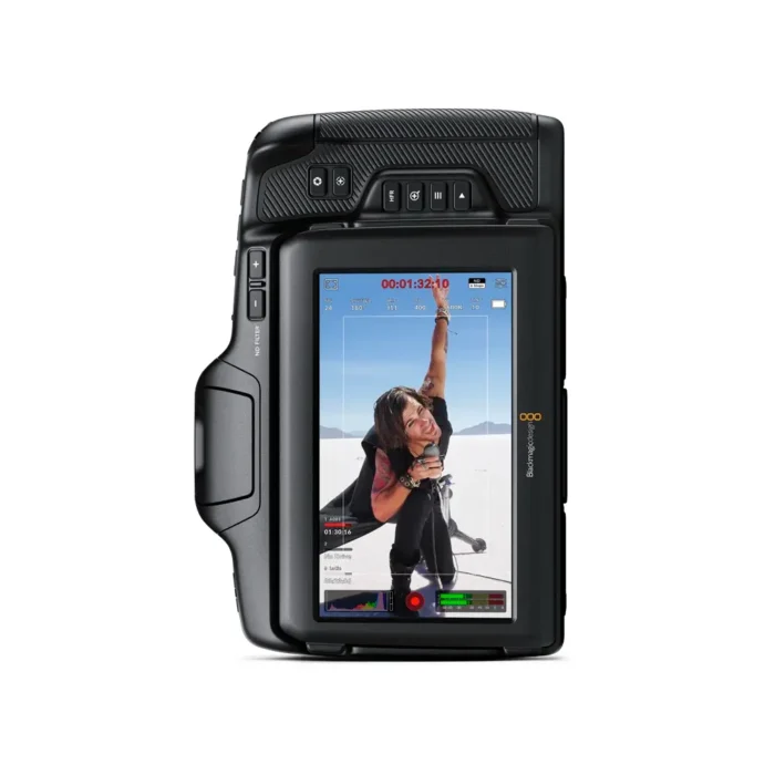 Blackmagic Pocket Cinema Camera 6K Pro - Image 6