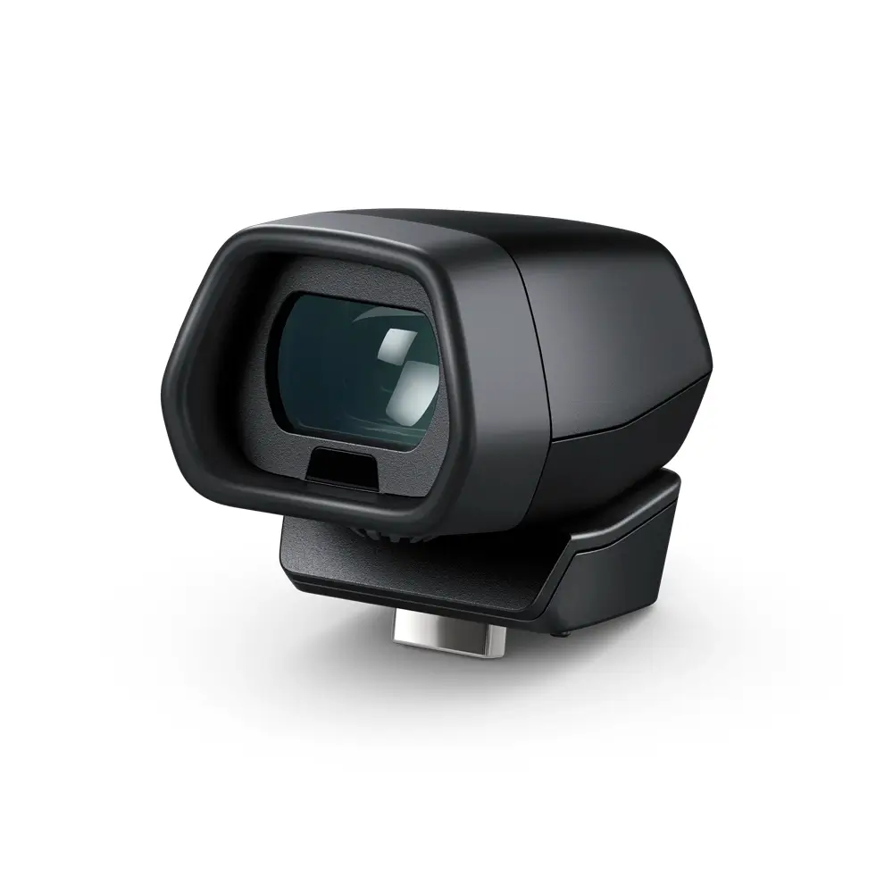 blackmagic-pocket-cinema-camera-pro-evf-1 Blackmagic Pocket Cinema Camera Pro EVF - Image 1