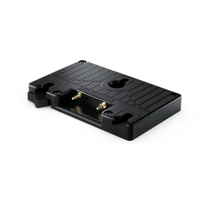 Blackmagic URSA Cine Battery Plate Gold - Image 1